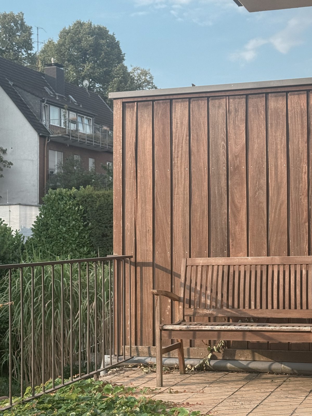 Maisonette mit Garten, Kaiserswerth